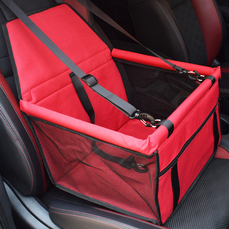 Bolsa para Pets Respirável para Carro