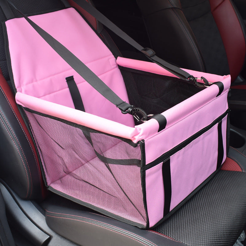 Bolsa para Pets Respirável para Carro