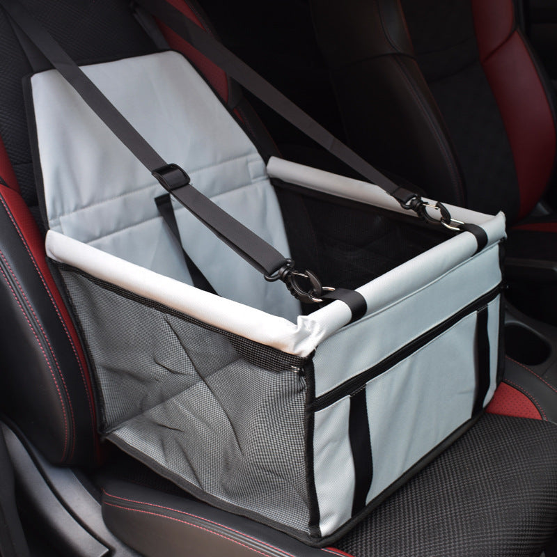 Bolsa para Pets Respirável para Carro