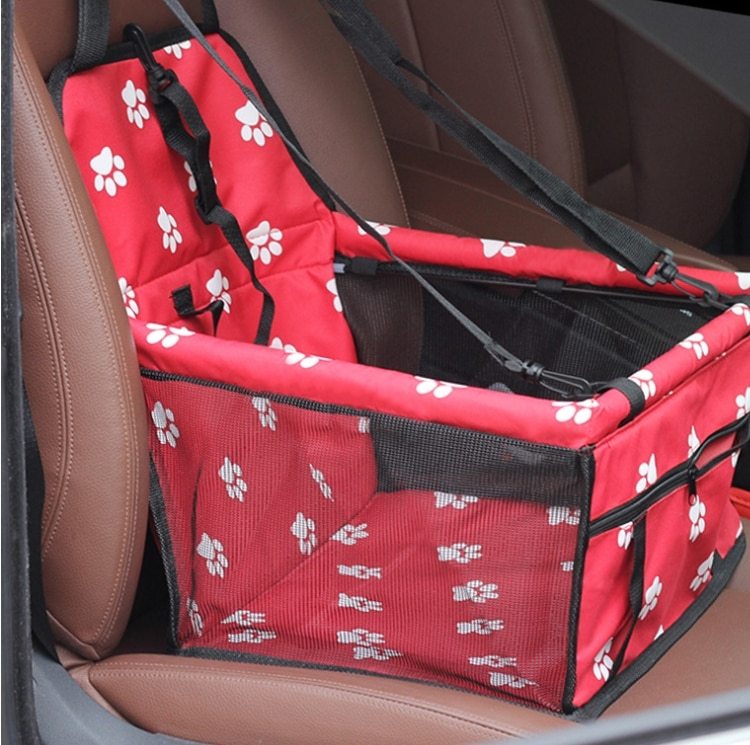 Bolsa para Pets Respirável para Carro