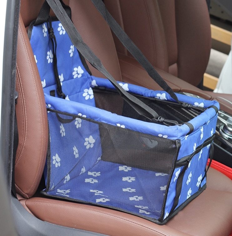 Bolsa para Pets Respirável para Carro
