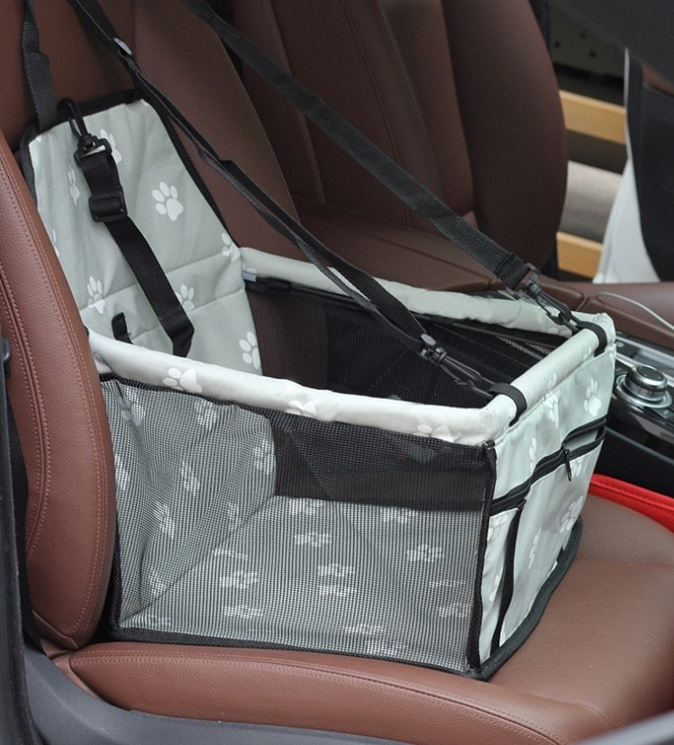 Bolsa para Pets Respirável para Carro