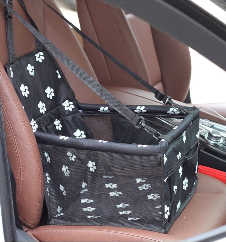 Bolsa para Pets Respirável para Carro