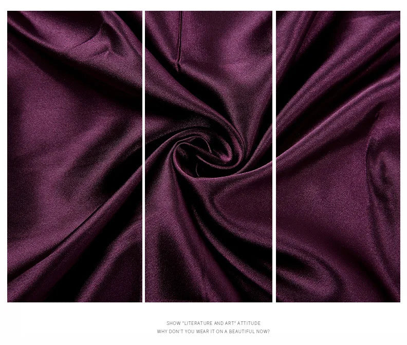 2019 New Bridesmaid Robes Robes Bridal Robes Light Pink Satin Robe Bridesmaid Robes Wedding
