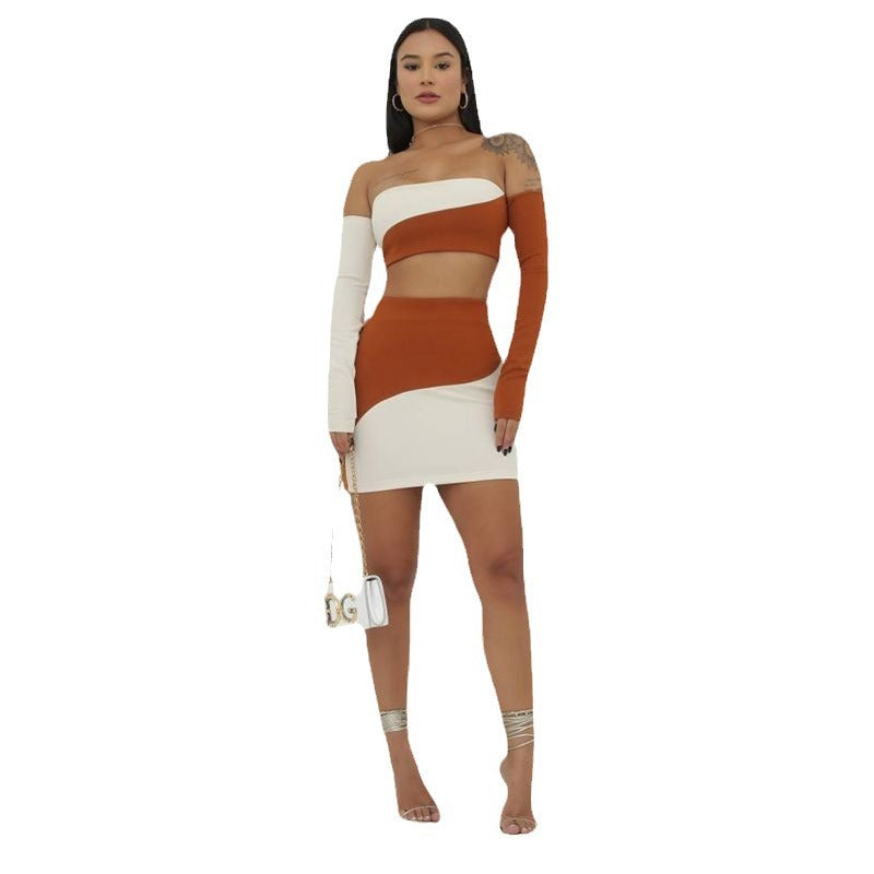 Conjunto Feminino de Shorts e Top Tomara que Caia
