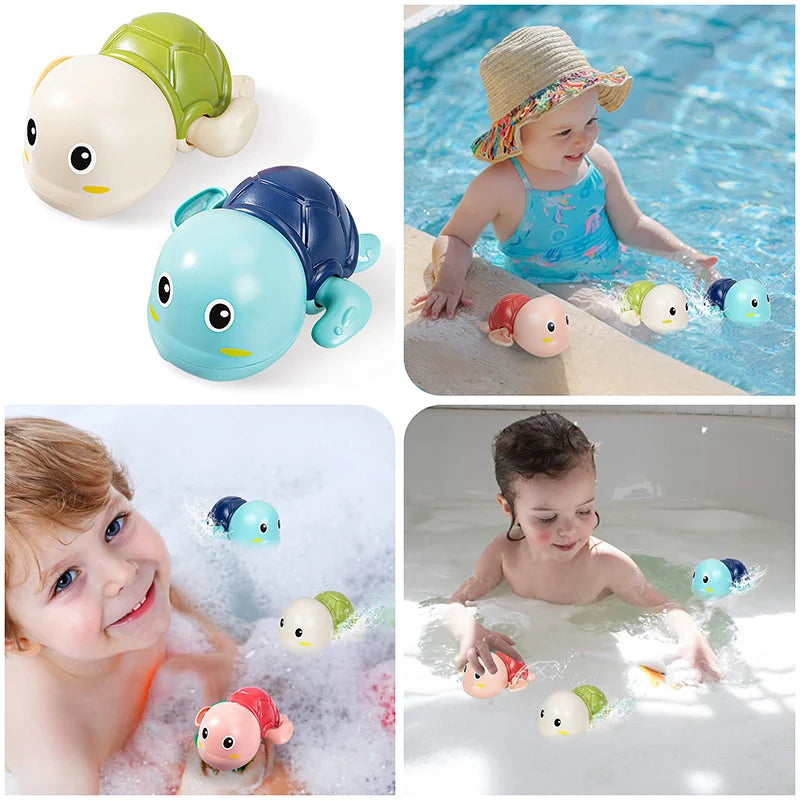 Brinquedos de Banho para Bebês