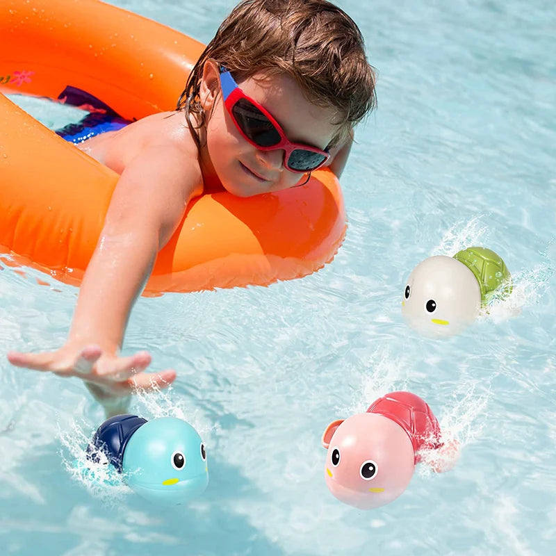 Brinquedos de Banho para Bebês