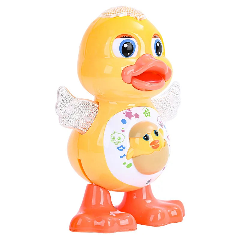 Pato Dançante Elétrico