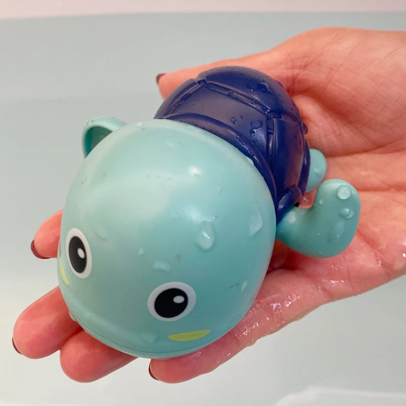 Brinquedos de Banho para Bebês