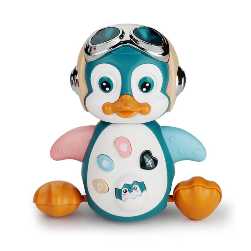 Pinguim Musical Infantil
