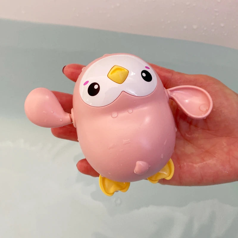 Brinquedos de Banho para Bebês