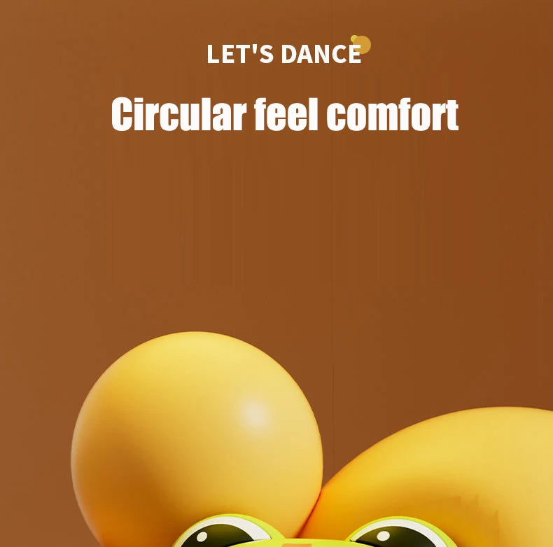 Electronic Pets Dancing Toy With Swing Light Music Cute Frog Cartoon Animal Baby  Learning To Crawl Toys For Kids Gift
