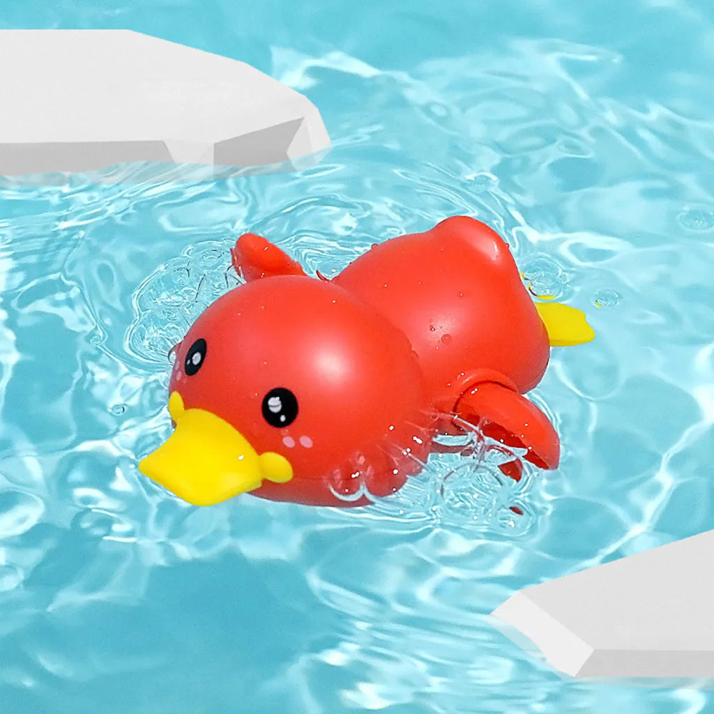 Brinquedos de Banho para Bebês