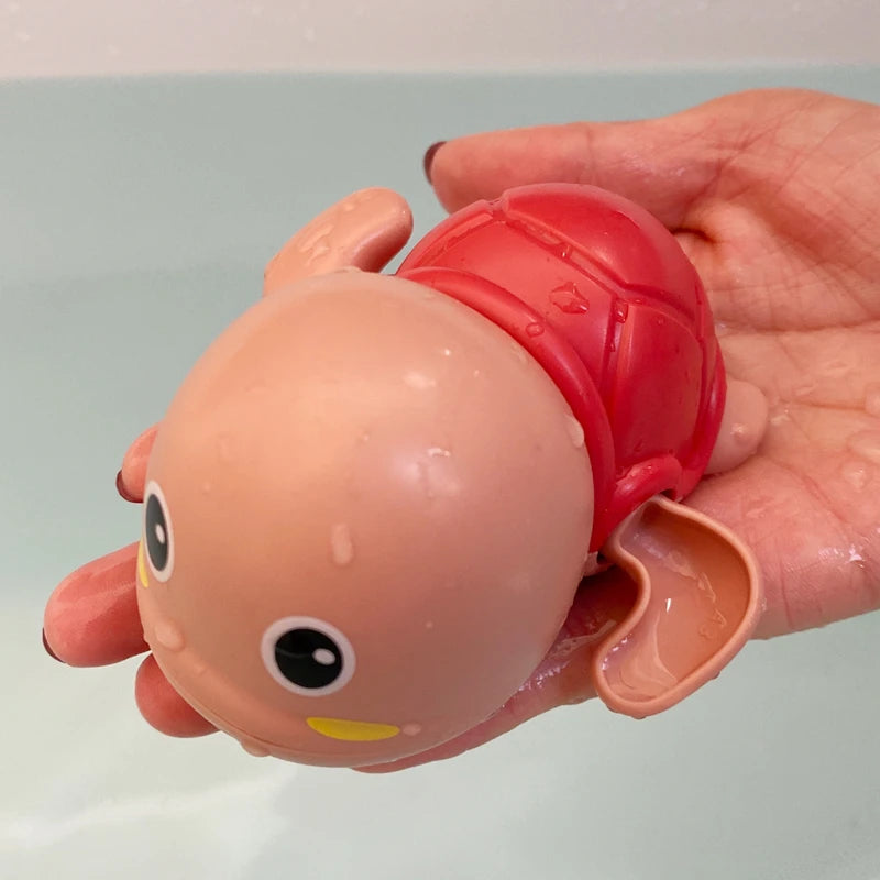 Brinquedos de Banho para Bebês