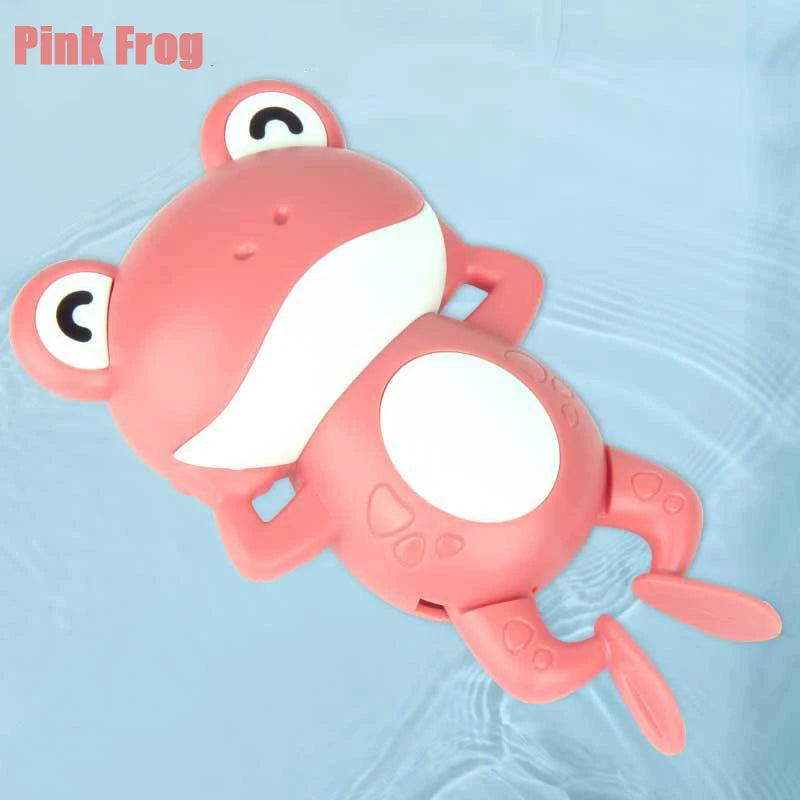 Brinquedos de Banho para Bebês