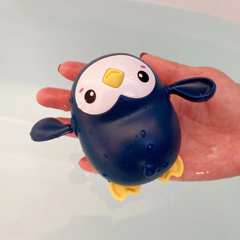 Brinquedos de Banho para Bebês