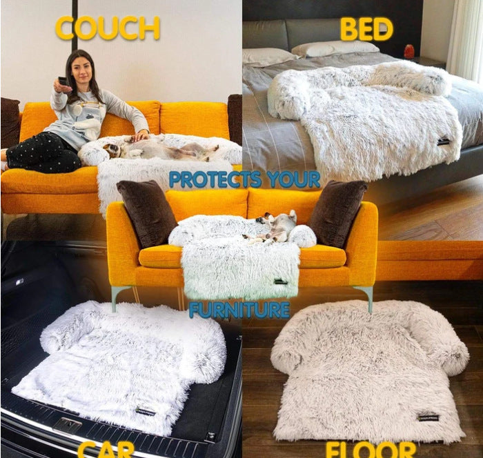 Almofada para Pets - Almofada de Descanso para Pets
